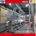 Potassium Acetate Vibrating Fluid Bed Dryer